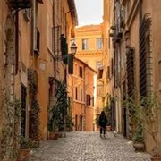 Jewish Quarter, Rome
