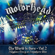 The Wörld Is Ours - Vol. 2 (Motörhead, 2012)