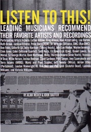 Listen to This (Alan Reder)