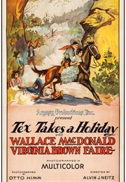 Tex Takes a Holiday (1932)