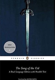 The Song of the Cid (Anonymous)