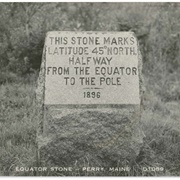 45th Parallel in Perry