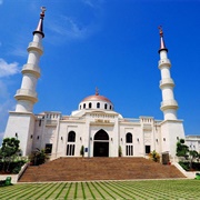 Al-Serkal Mosque, Phnom Penh