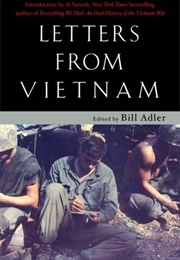 Letters From Vietnam: Voices From War (Bill Adler)
