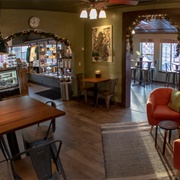 The Green Bean Coffeehouse- South Dakota