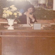 Bernice & Ben Novack Jr.