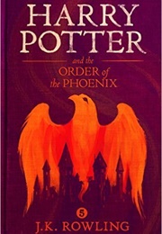 HP and the Order of the Phoenix (2003)