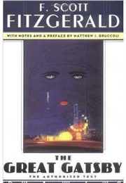 The Great Gatbsy (F. Scott Fitzgerald)