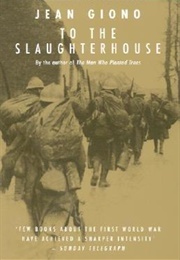 To the Slaughterhouse (Jean Giono)