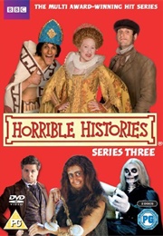 Horrible Histories Series 3 (2011)