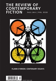 Fall 2011 | Vol. XXXI: Flann O'Brien: Centenary Essays (The Review of Contemporary Fiction)