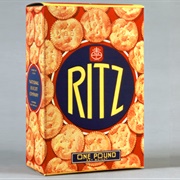 1934: Ritz Crackers