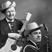 Lester Flatt & Earl Scruggs