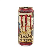 Monster Energy Java Oatmilk