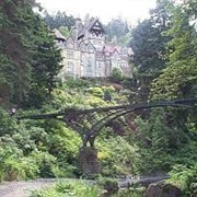 Cragside House