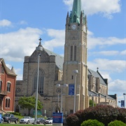 Cathedral of Saint Peter, Belleville, IL