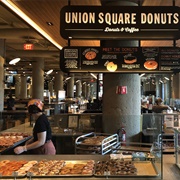 Massachusetts: Union Square Donuts (Somerville)