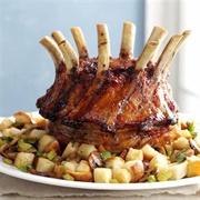 Pork Rib Roast