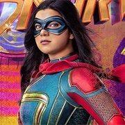 Kamala Khan/Ms. Marvel