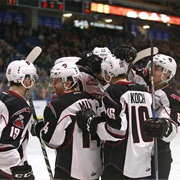 Vancouver Giants Game