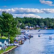 Laconia, New Hampshire