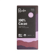Raaka 100% Cacao