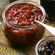 Rosehip Chutney