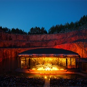 Dalhalla Concert Venue