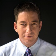 Glenn Greenwald (Gay, He/Him)