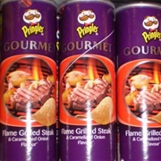 Gourmet Flame Grilled Steak