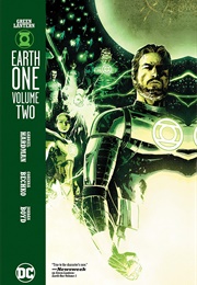 Green Lantern: Earth One