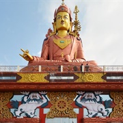 Statue of Padmasambhava