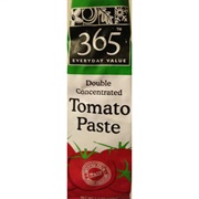 Double Concentrated Tomato Paste