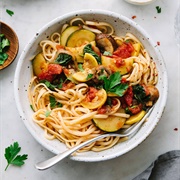 Vegetable Spaghetti