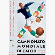 1934 FIFA World Cup: Italy