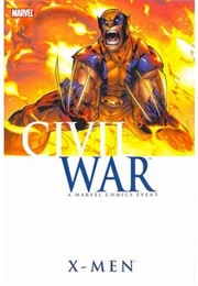 Civil War: X-Men (Marc Guggenheim)