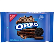 Ultimate Chocolate Oreo