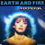 Earth and Fire - Andromeda Girl