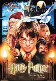 Harry Potter and the Sorcerer's Stone (2001)