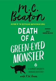 Death of a Green-Eyed Monster (Mc Beaton)
