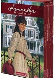 Samantha's Boxed Set (Susan S. Adler, Valerie Tripp)