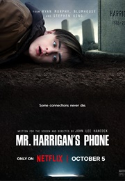Mr.Harrigan&#39;s Phone (2022)