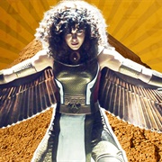 Layla El-Faouly / Scarlet Scarab