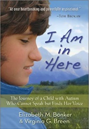 I Am in Here (Elizabeth M. Bonker)