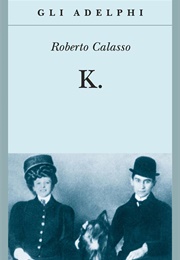 K (Roberto Calasso)