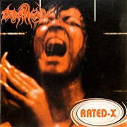 Deranged - Rated-X