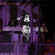 May 13, 1992: Fantasmic!