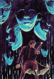 Firefly Blue Sun Rising (Greg Pak)
