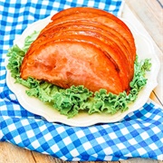 Air-Fried Ham