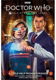 Doctor Who: A Little Help From My Friends (Jody Houser)